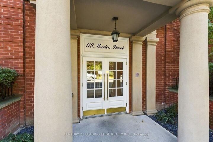 612 - 119 Merton Street